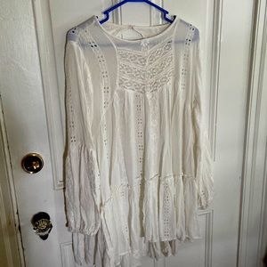 Free People Tunic. Size M